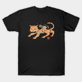 Fierce Catana T-Shirt